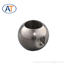 API 6D Hard seal fixed sphere seat assembly